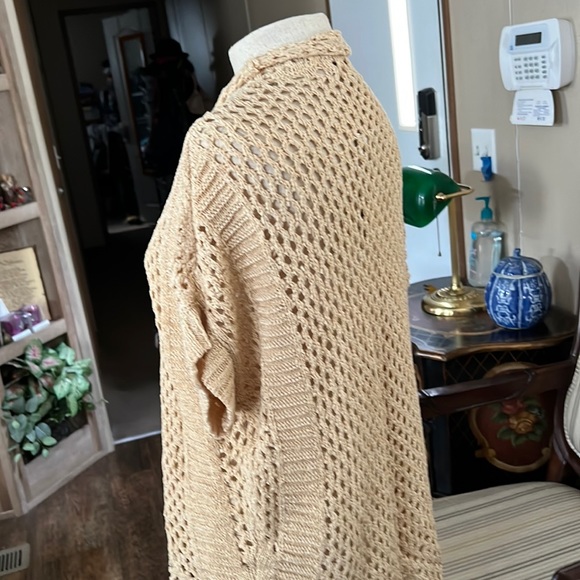 Ponsesa new cardigan medium Z 004 - Picture 3 of 4